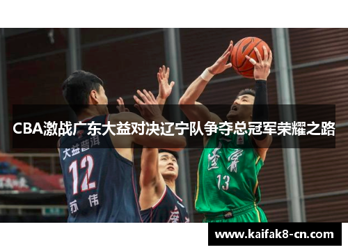 CBA激战广东大益对决辽宁队争夺总冠军荣耀之路